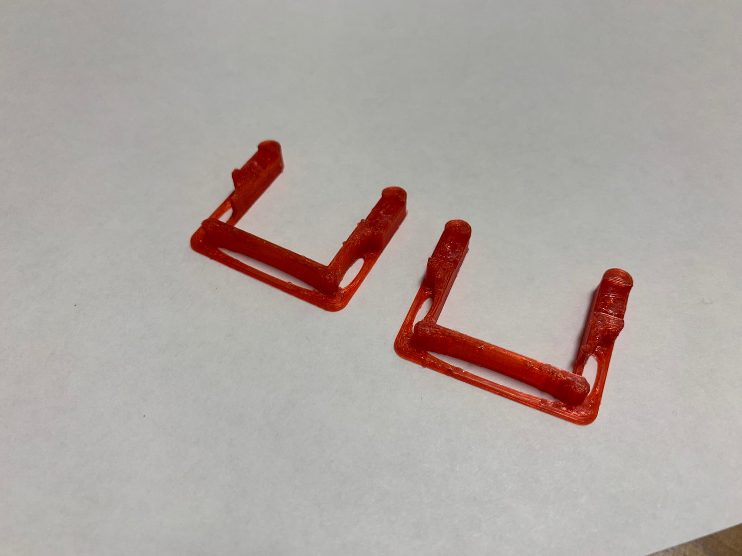 MKS 6110/ Bluebird BMS-115HV Servo frame set