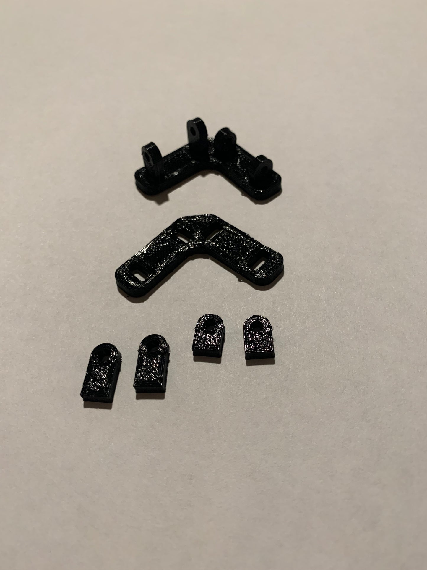 90 Degree antenna guides